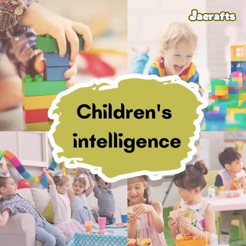 Children's intelligence